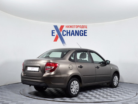 Lada (ваз) Granta